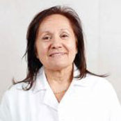 Arminda Eiras, Enfermeira Chefe - Alcobaça