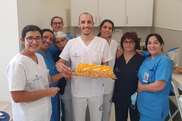 NEFROVIDA celebra 2.º aniversário