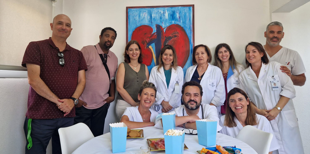 visita APIR nefrovida cruz vermelha