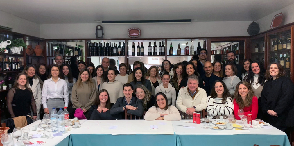 almoço convívio Nefrovida