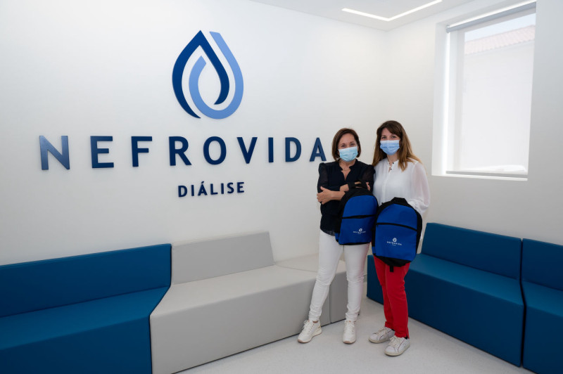 Instituto Politécnico de Leiria e Escola Superior de Enfermagem de Coimbra visitam Nefrovida