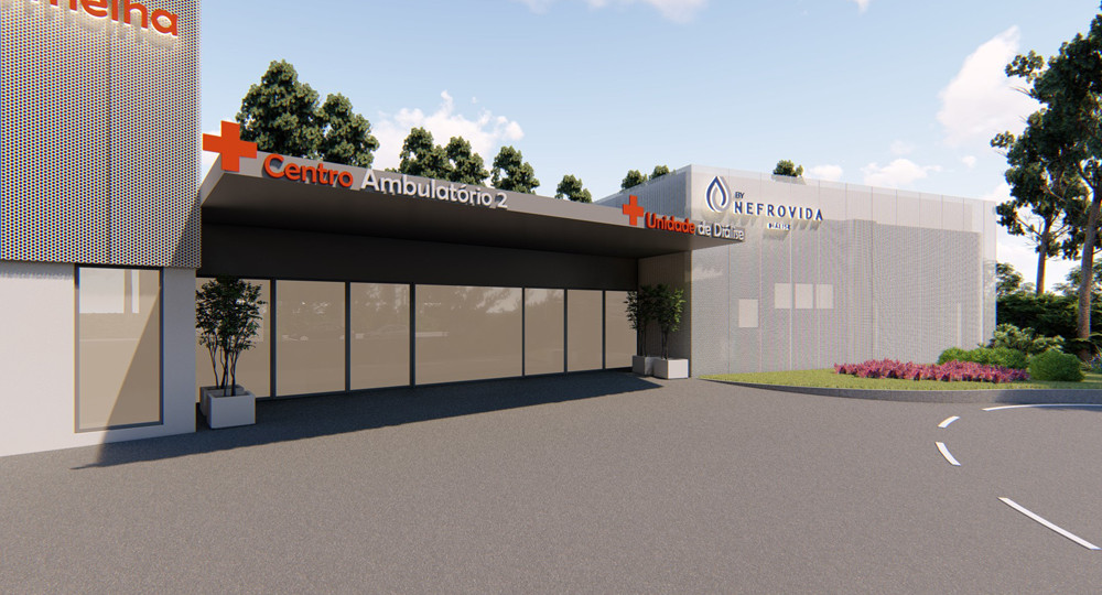 Nefrovida Cruz Vermelha Lisboa